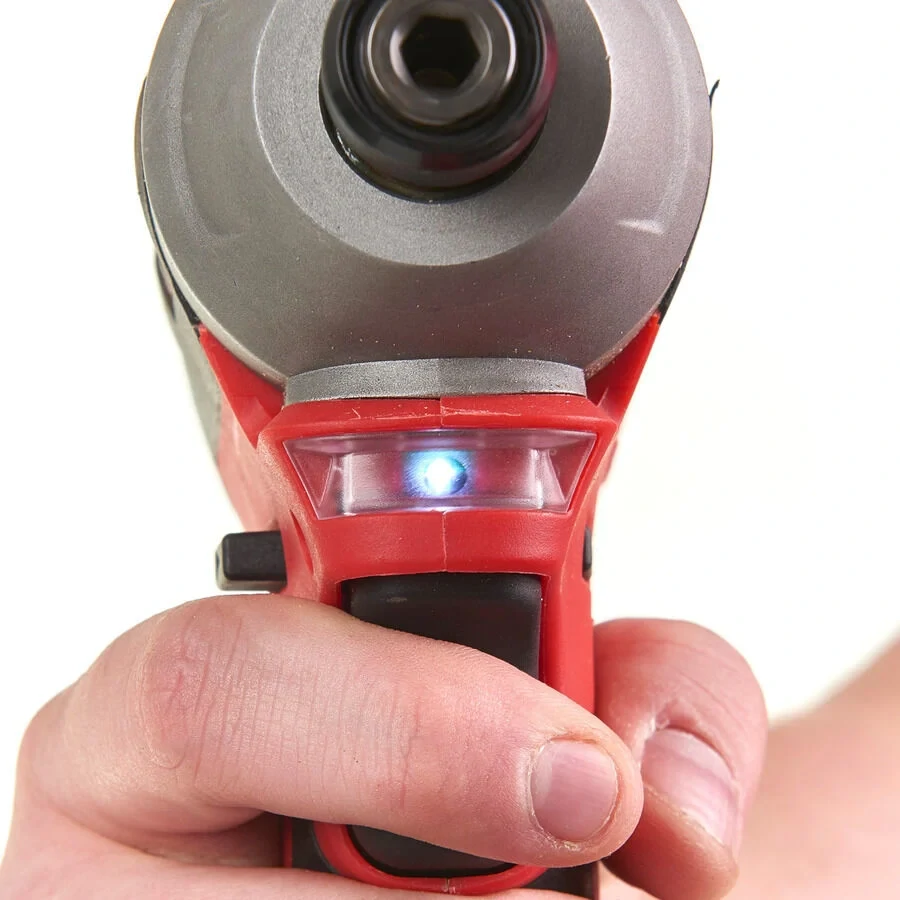 Milwaukee M18 CBLID-0 aku rázový utahovák 1/4" 180 Nm