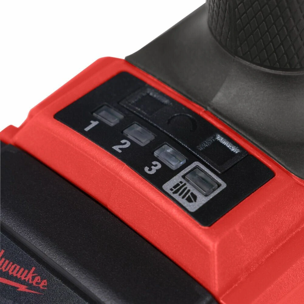 Milwaukee M18 FID3-0 FUEL aku rázový šroubovák 226 Nm