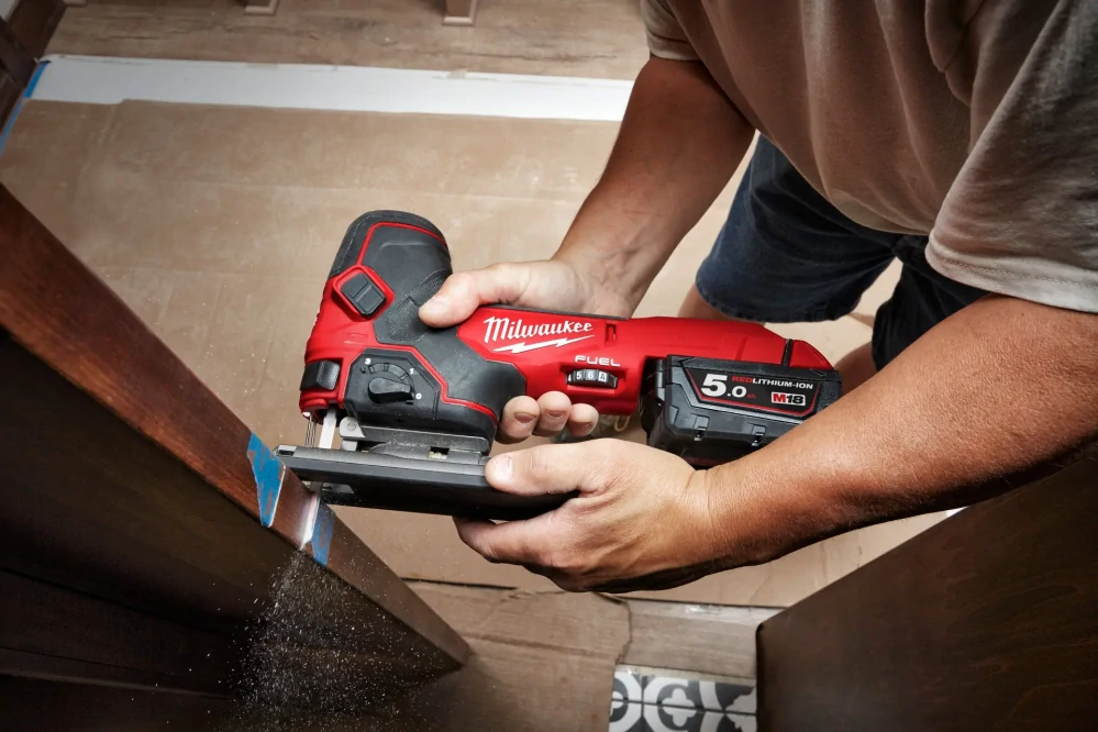 Milwaukee M18 FUEL™ M18 FBJS-0X aku přímočará pila 18 V, HD Box