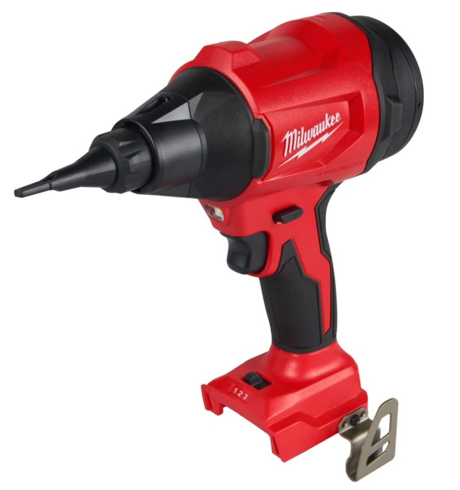 Milwaukee M18 BLHSB-0 bezuhlíkový aku fukar