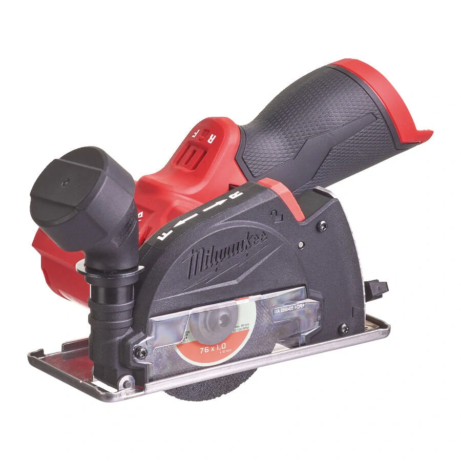 Milwaukee M12 FCOT-422X FUEL 2× aku HD Box
