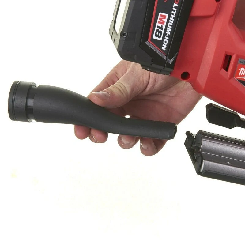 Milwaukee M18 FJS-502X FUEL přímočará pila 2× 5 Ah