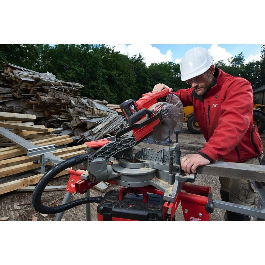 Milwaukee M18 FMS254-0 FUEL pokosová pila 254 mm