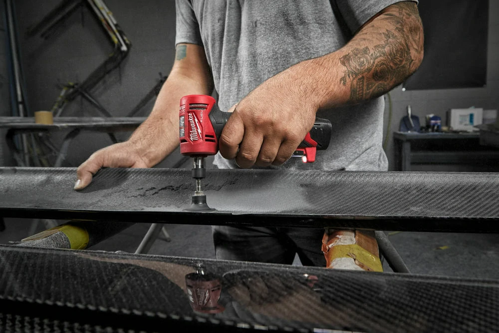 Milwaukee M12 FDGA-0 FUEL úhlová vřetenová bruska