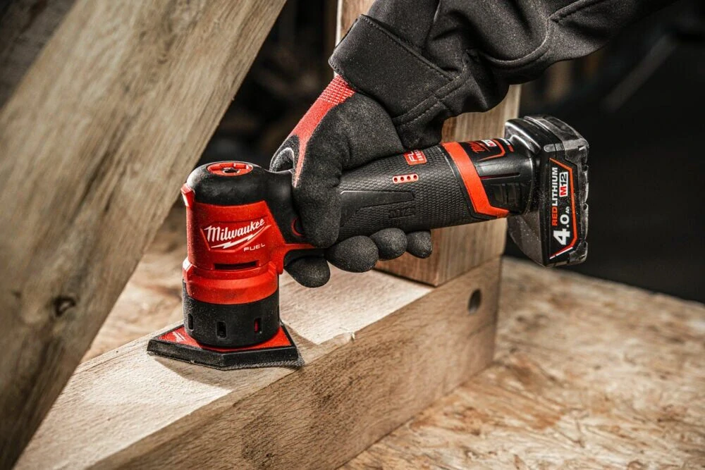 Milwaukee M12 FDSS-0B FUEL bodová bruska