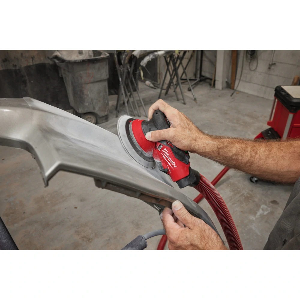 Milwaukee M12 FROS5-0 FUEL excentrická bruska 150 mm