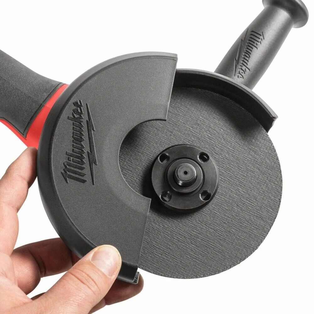 Milwaukee M18 BLSAG125X-0 úhlová bruska 125 mm