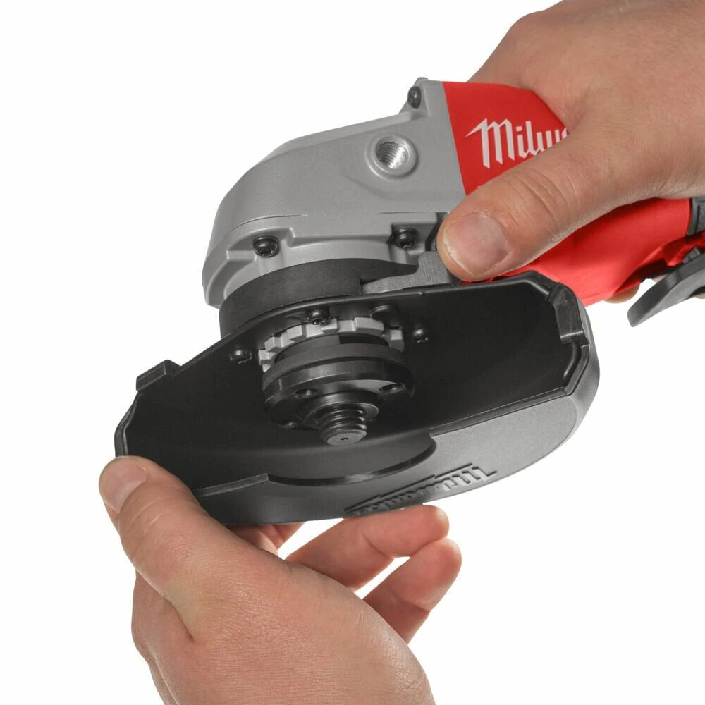 Milwaukee M18 BLSAG125XPD-402X úhlová bruska 125 mm