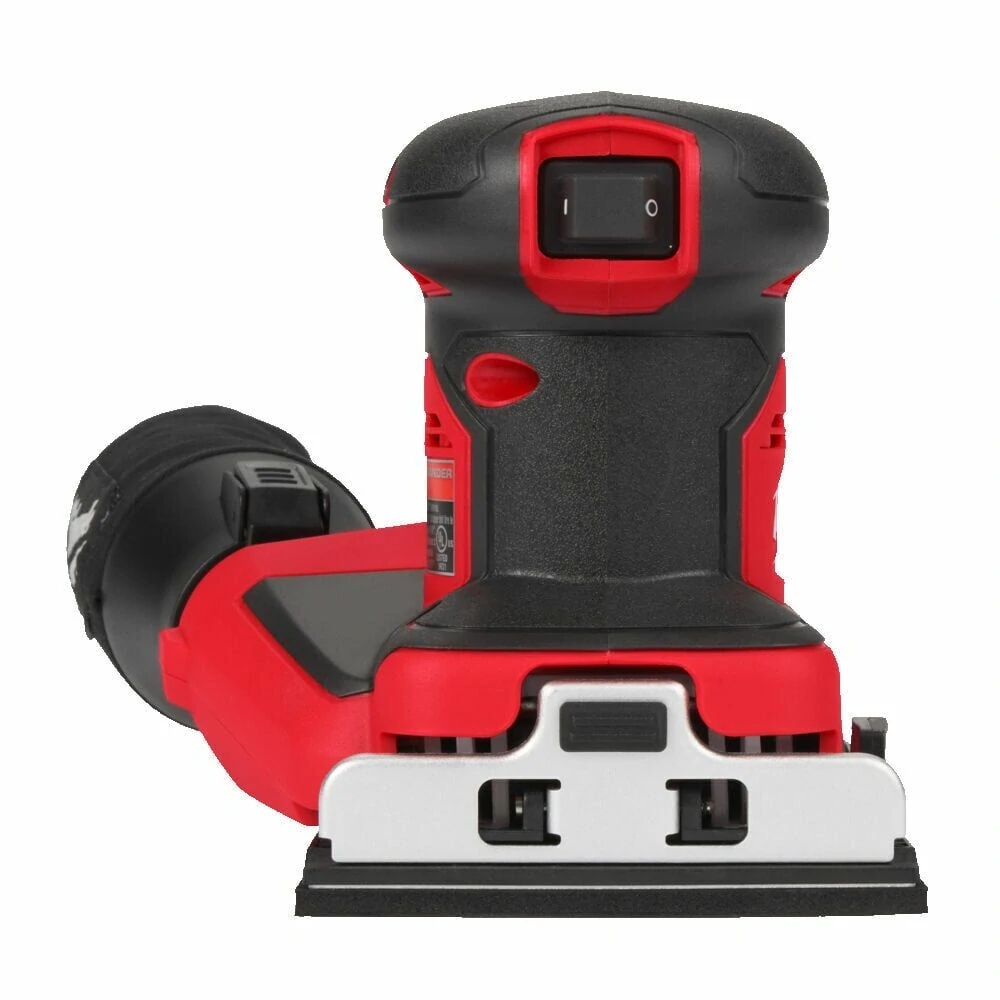 Milwaukee M18 BQSS-502B bruska 113 × 104 mm