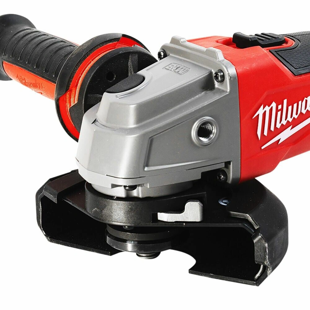 Milwaukee M18 FSAGF125XB-0X úhlová bruska RAPIDSTOP