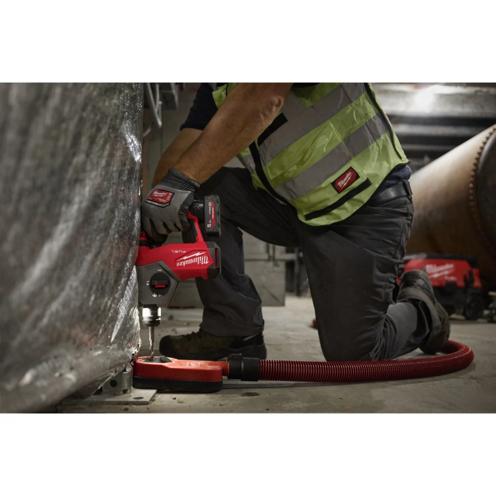 Milwaukee M12 FHAC16-0 FUEL kladivo SDS-Plus 16 mm