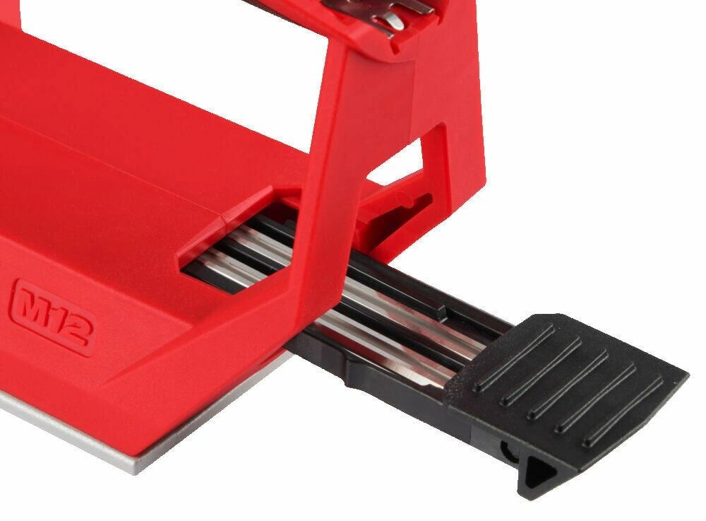 Milwaukee M12 BLP-0X aku hoblovka 56 mm