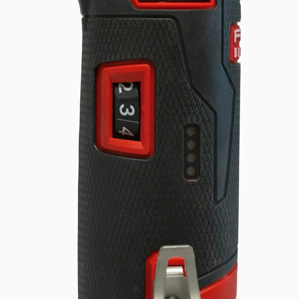 Milwaukee M12 FNB16-0 FUEL™ prostřihovač 1,6 mm