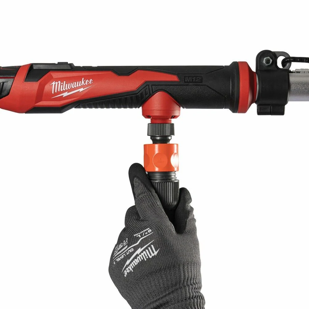Milwaukee M12 BSWP-601 HYDROPASS™ 6,0 Ah 
