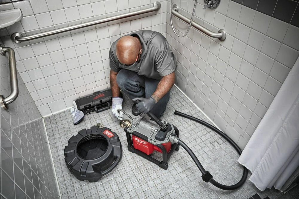 Milwaukee M18 FSSM-0 sekční čistička potrubí