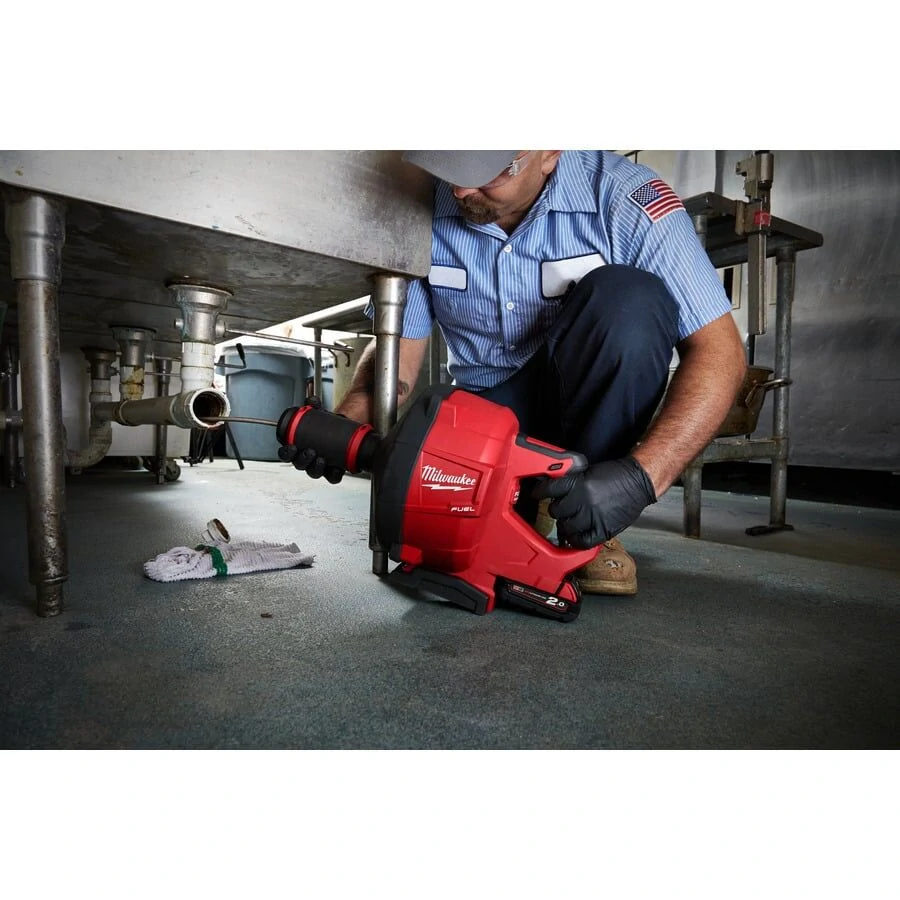 Milwaukee M18 FDCPF10-0C čistič potrubí