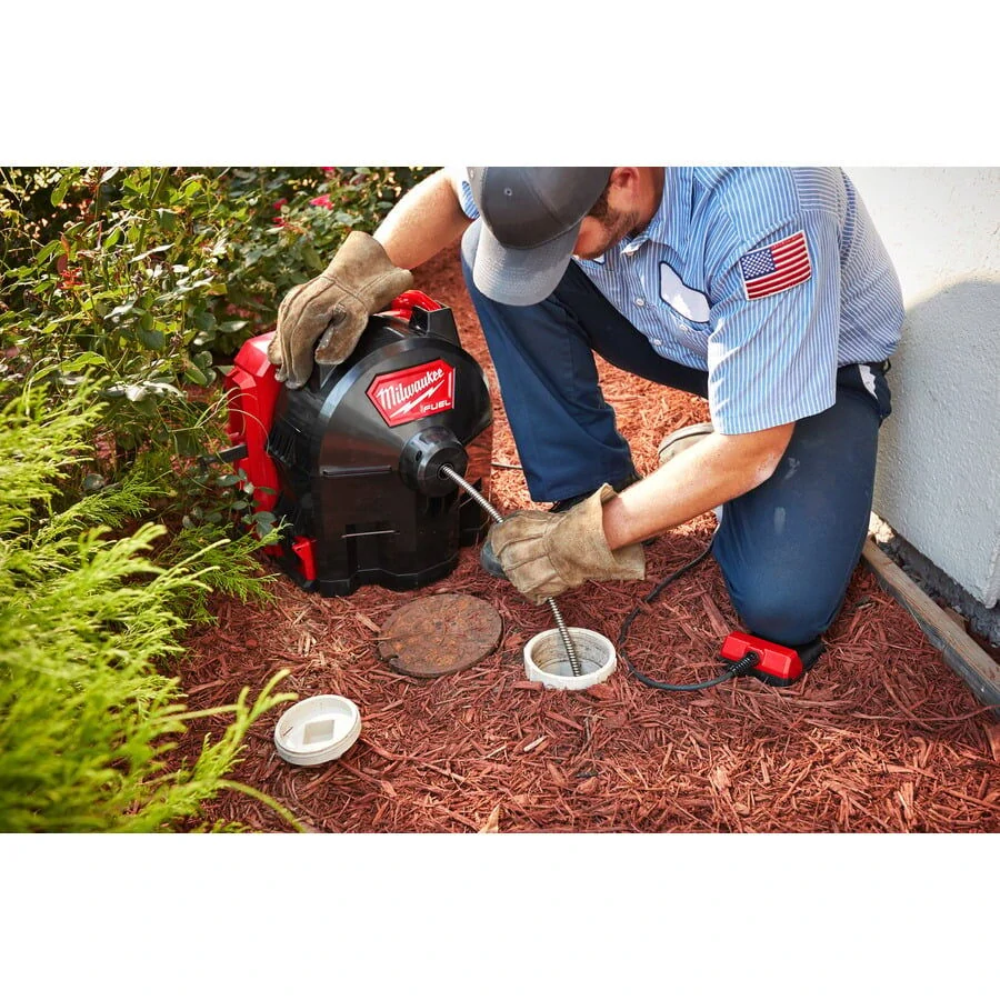 Milwaukee M18 FFSDC16-502 čistič potrubí 