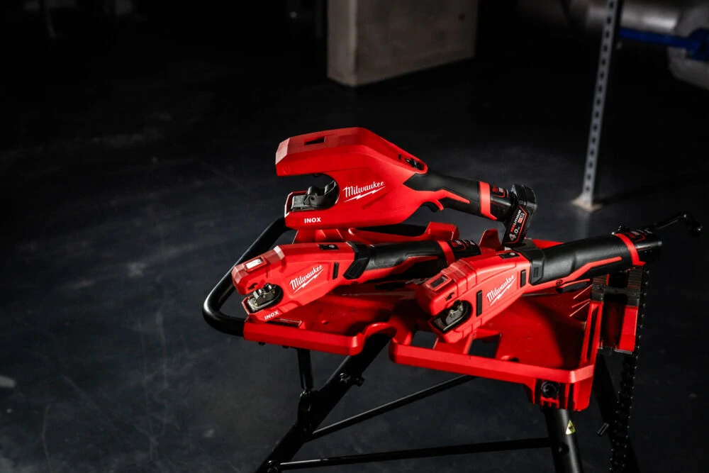 Milwaukee M12 PCSS54-0 RAPTOR XL řezák
