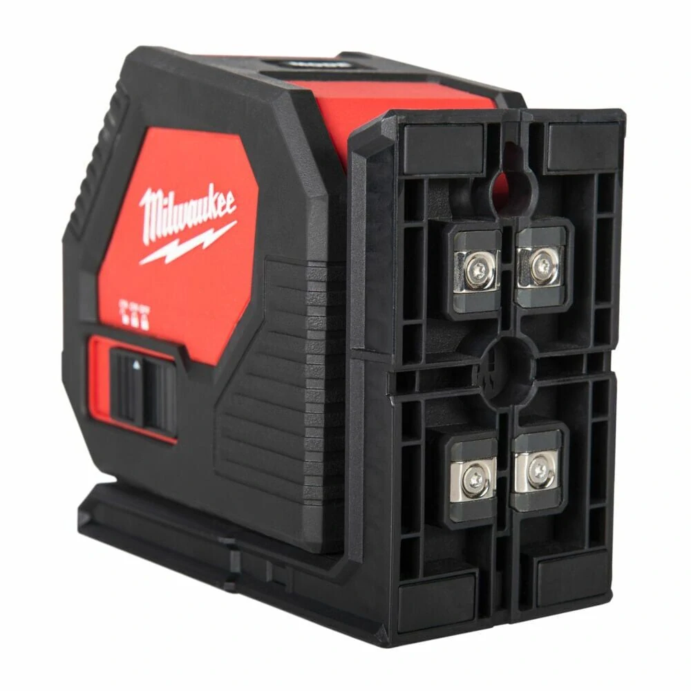 Milwaukee CLL-C zelený křížový laser