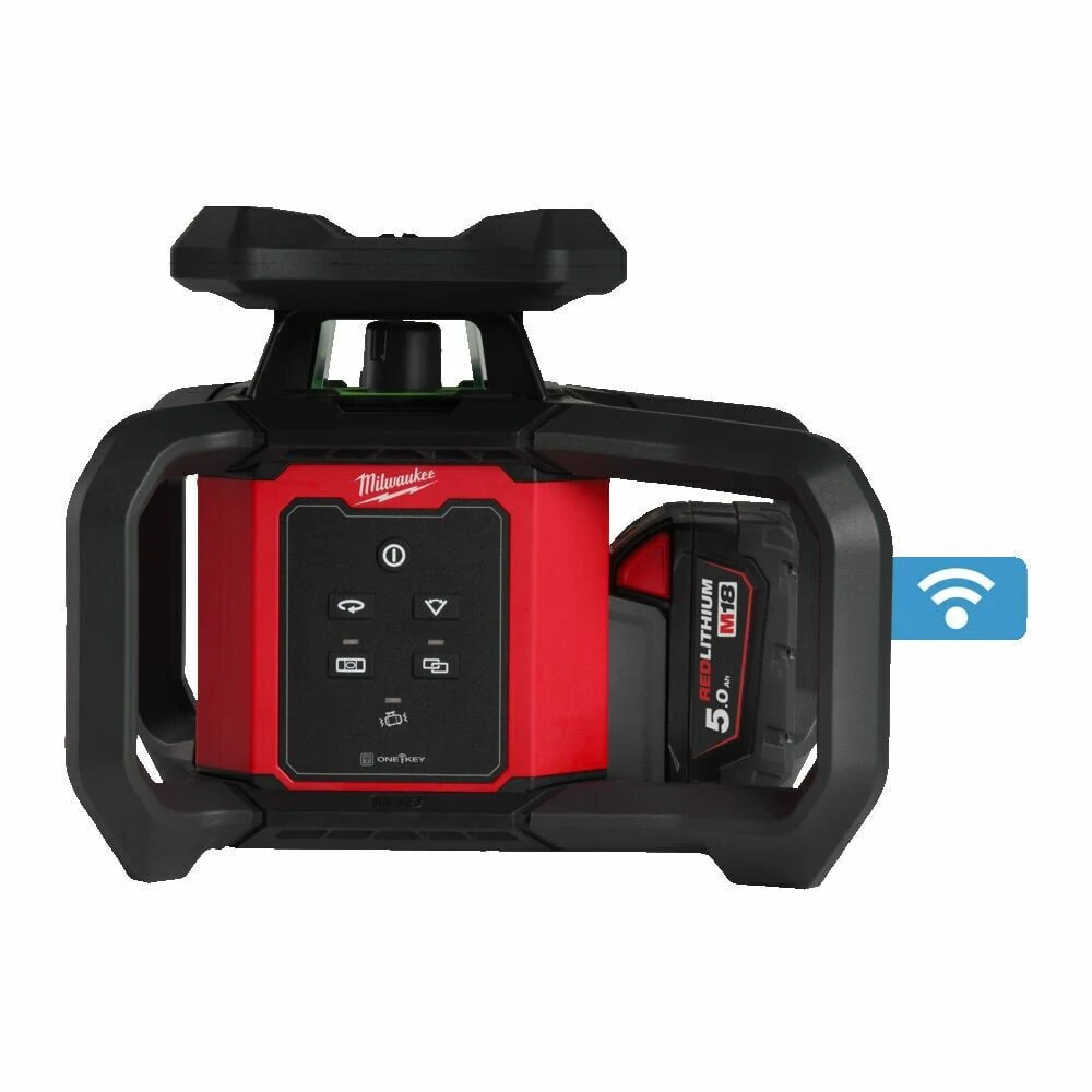 Milwaukee M18 RLOHVG300-501C laser