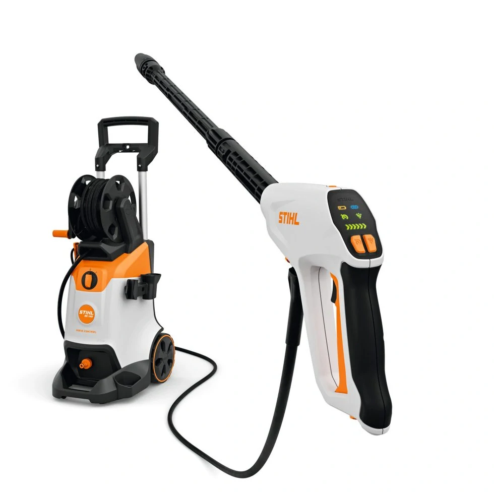 Vysokotlaký čistič STIHL RE 140 VARIO CONTROL (RE040114540)