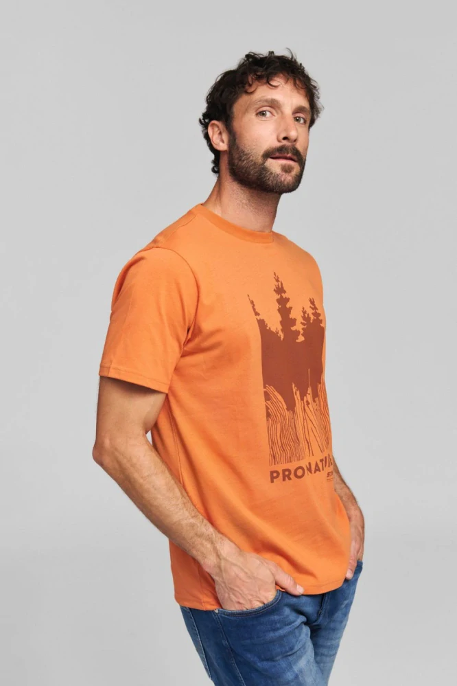Tričko STIHL PRO NATURE ORANGE (04213015752) M
