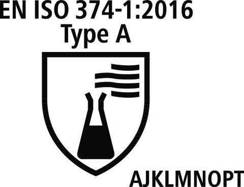 Rukavice na chemikálie Vinex, Keron (29825)