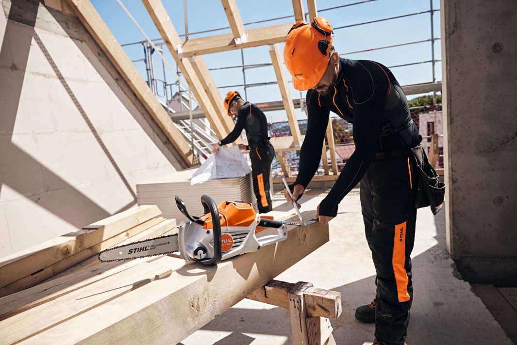 STIHL MSA 200 C-B