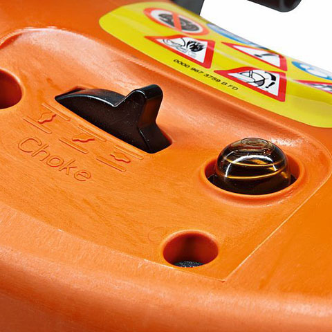 STIHL TS 420