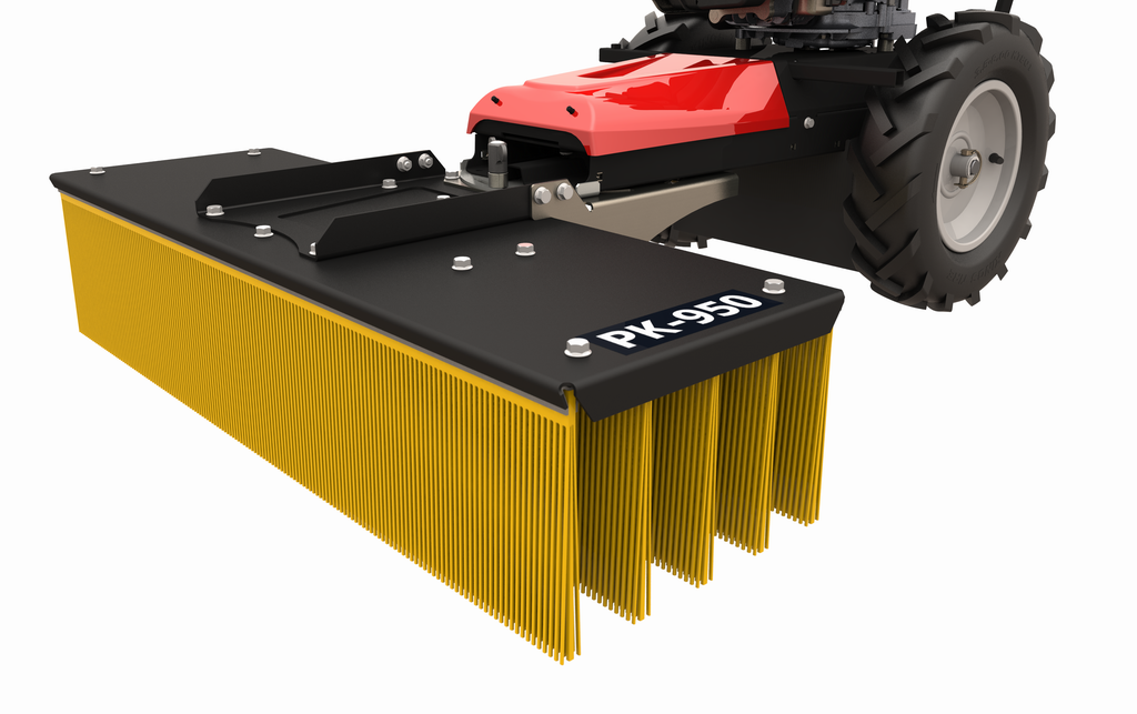 Pasivní kartáč PK-950 pro Vari BDR-620 Lucina MaX