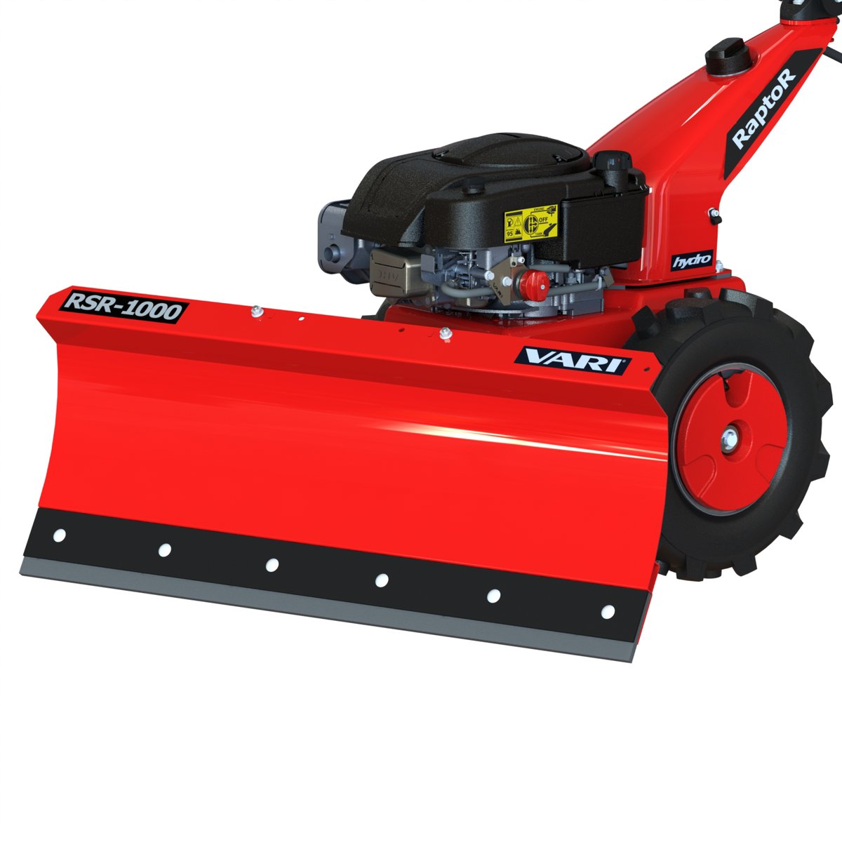 Radlice shrnovací Vari RSR-1000