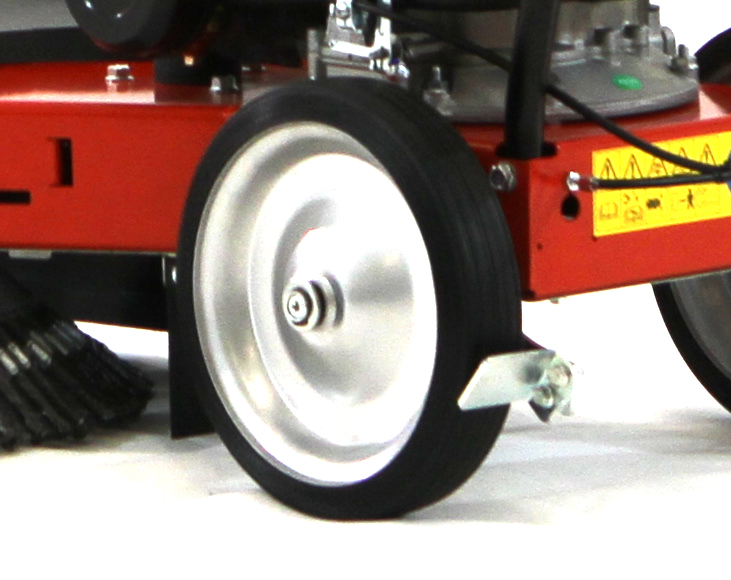 Ocelový zametací kartáč Vari B-35 VEDEX