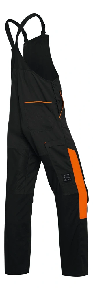 Protipořezové kalhoty s laclem FUNCTION Universal, tř. 1, STIHL (008838806) XL - 6cm