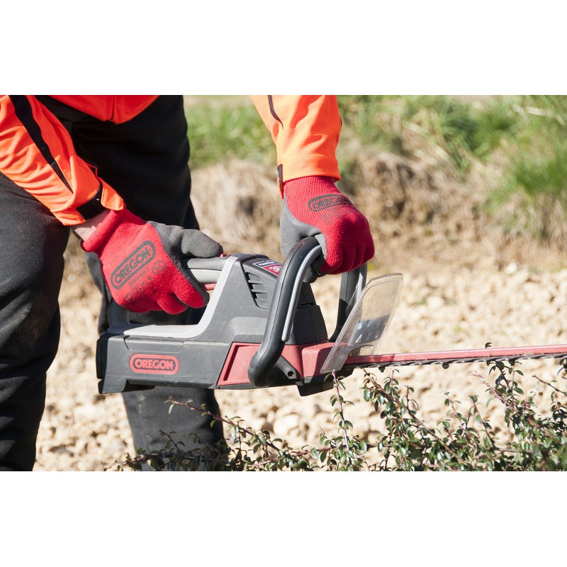 Zimní pracovní rukavice Oregon (295487) L