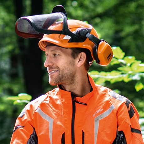 Přilbová souprava ADVANCE Vent STIHL (00008880801)