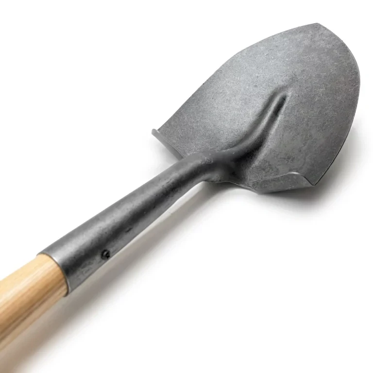 Lopata americká rycí KRUMPHOLZ, jasanová násada 150cm (1691)