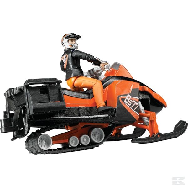 Sněžný skútr Bruder 63101