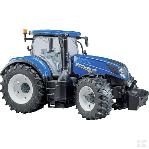 Traktor New Holland T7.315 - Bruder 03120