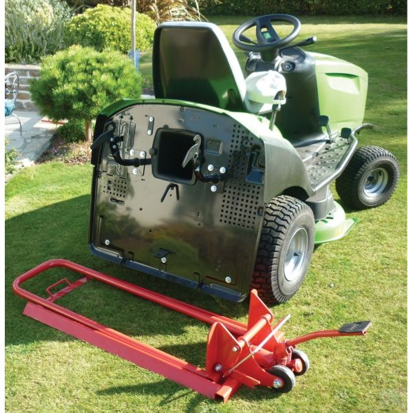 Hydraulický zvedák traktorových sekaček ClipLift 300kg (KP-0110002)