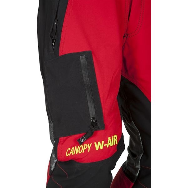 Protipořezové kalhoty SIP, tř. 1, Canopy W-AIR 1SNC