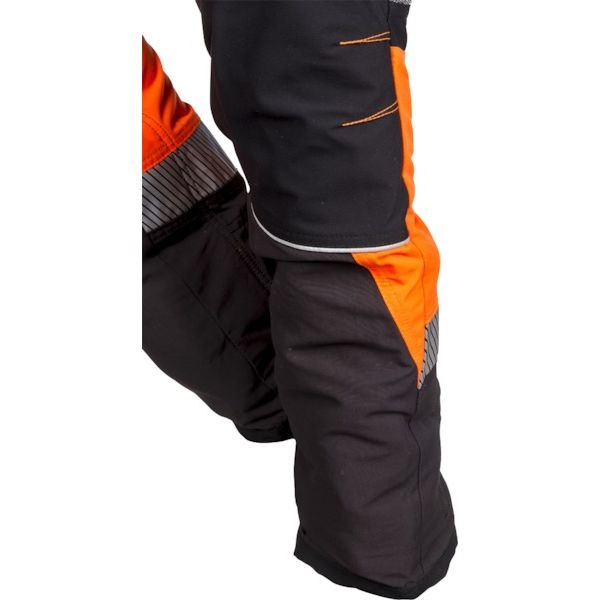Protipořezové kalhoty SIP, tř. 1, Canopy W-AIR Hi-Vis (1SBC013RM) M