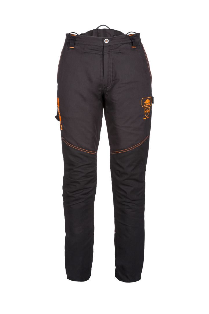 Protipořezové kalhoty do pasu SIP, tř. 1, BasePro (1RP12XL) 2XL