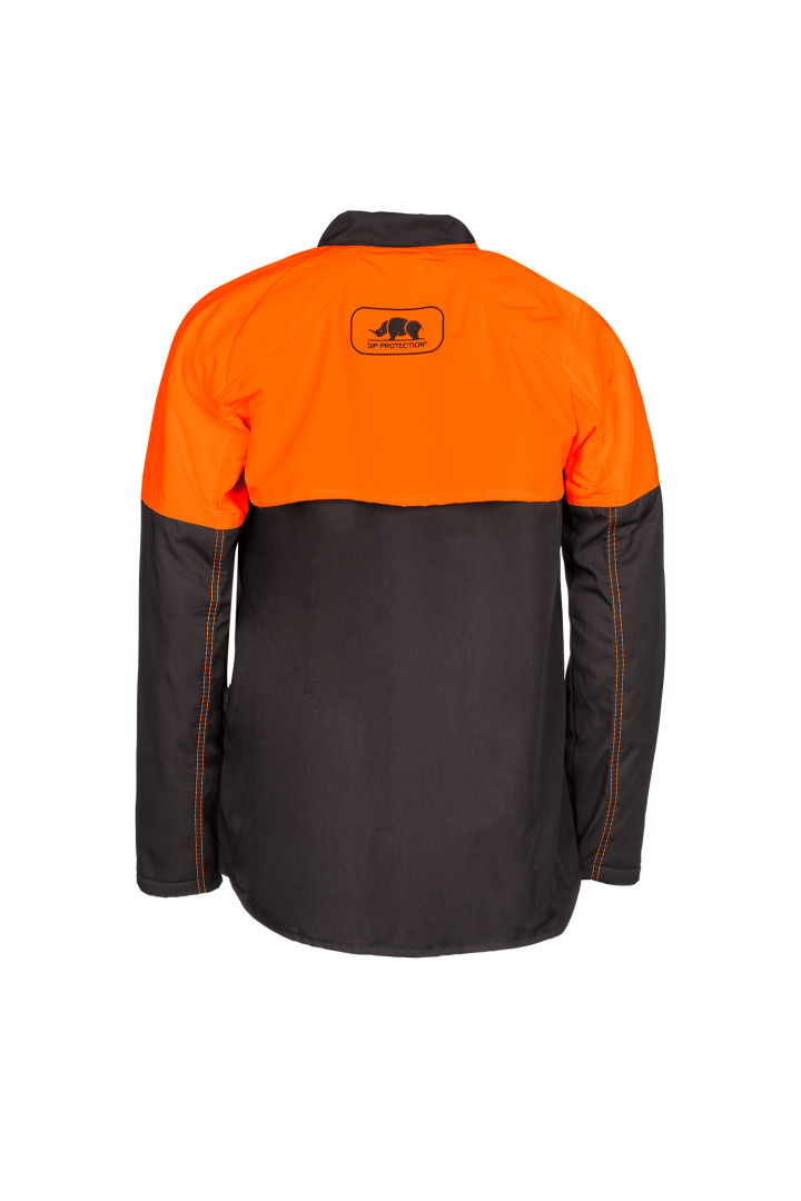 Protipořezová bunda SIP, tř. 1, BasePro (1RJ1XL) XL