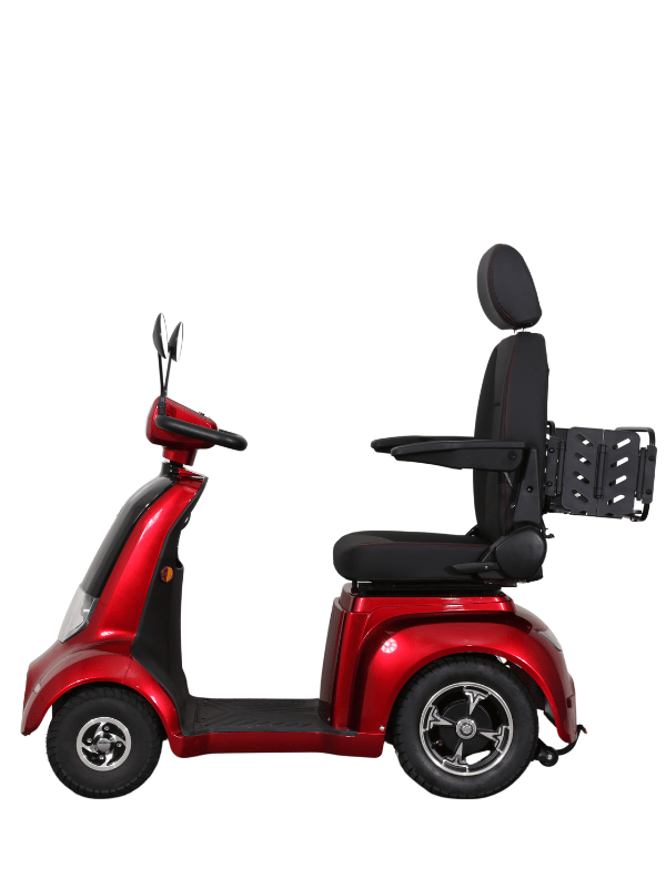 Elektrický invalidní a seniorský vozík Selvo 4810