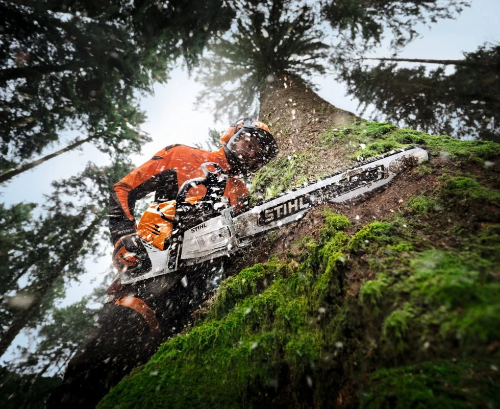 STIHL MS 500i
