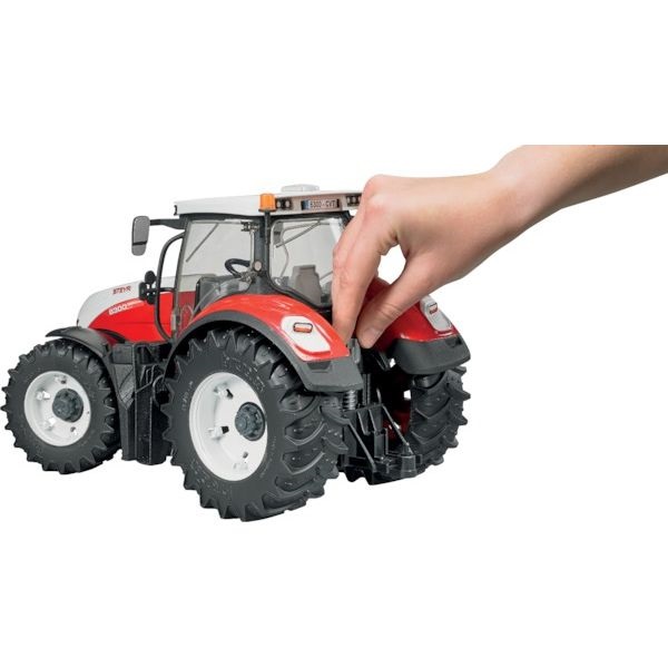 Traktor Steyr 6300 Terrus - Bruder 03180