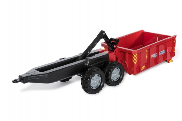 Sada návěsu nosiče kontejnerů Rolly Toys (12393)