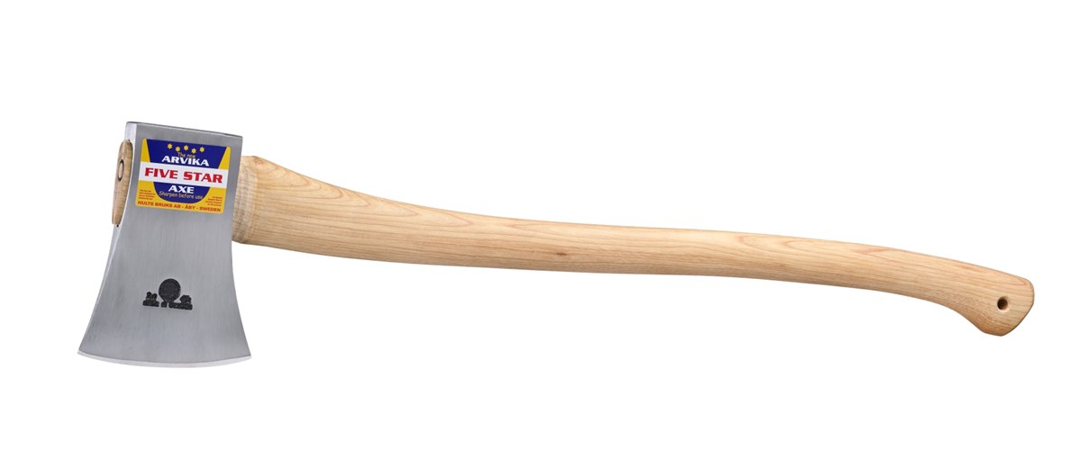 Sekera Hultafors ARVIKA 5 star 2000 g (840511)