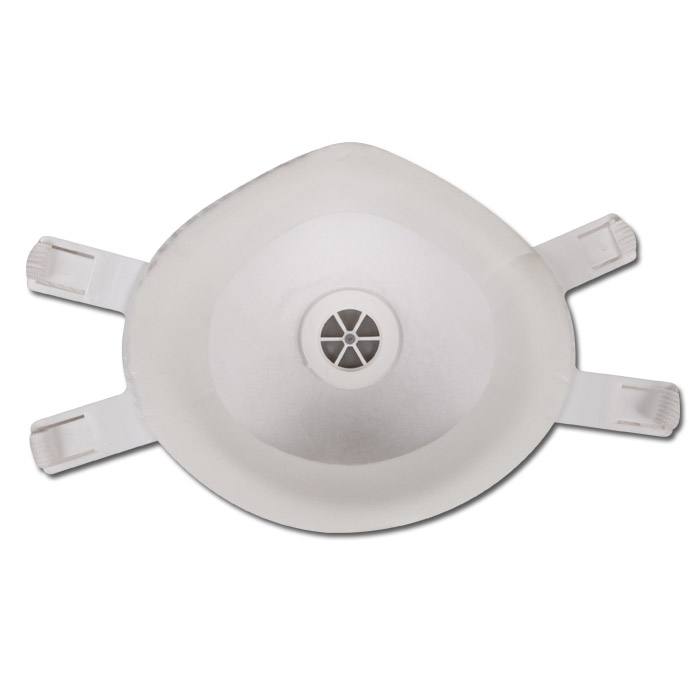 Respirátor s výdechovým ventilkem Tector P3
