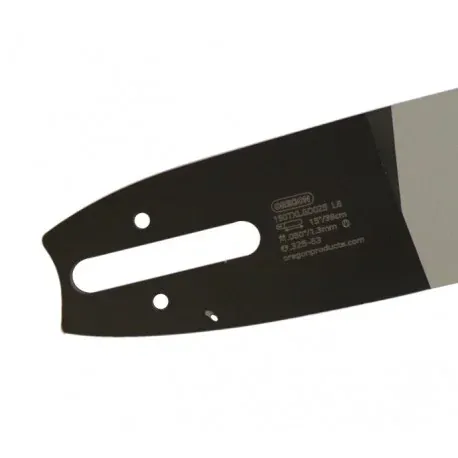 Vodící lišta 15" (38 cm), .325" 1,3 mm 63 článků, Oregon 150TXLGD025
